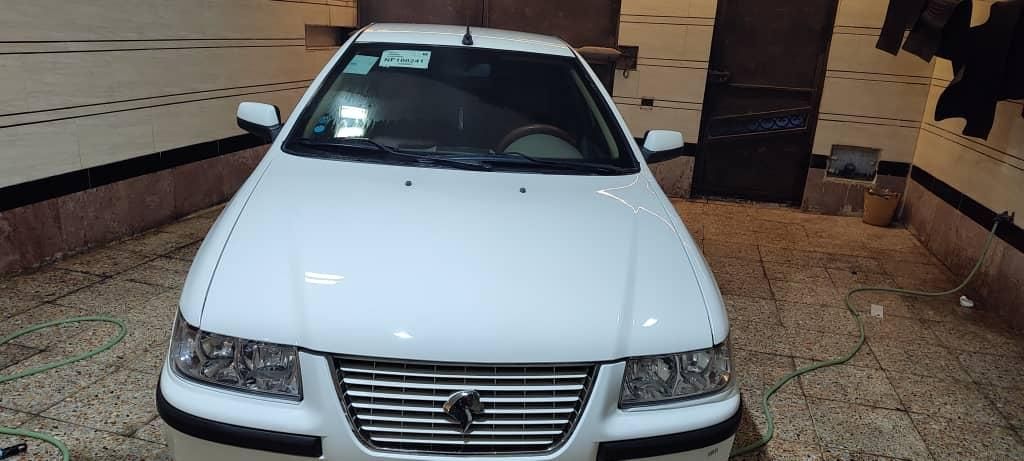سمند LX XU7 - 1401