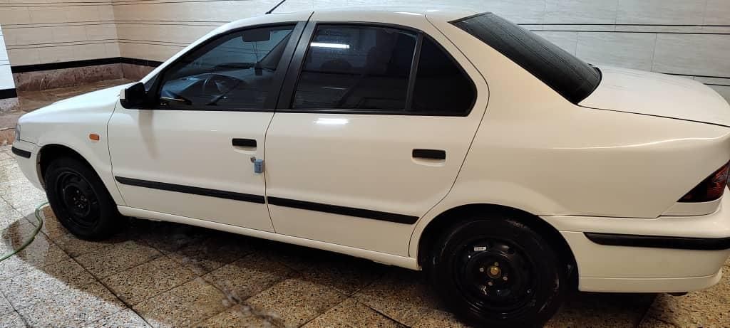 سمند LX XU7 - 1401