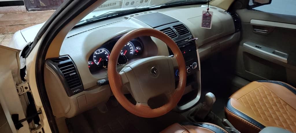 سمند LX XU7 - 1401
