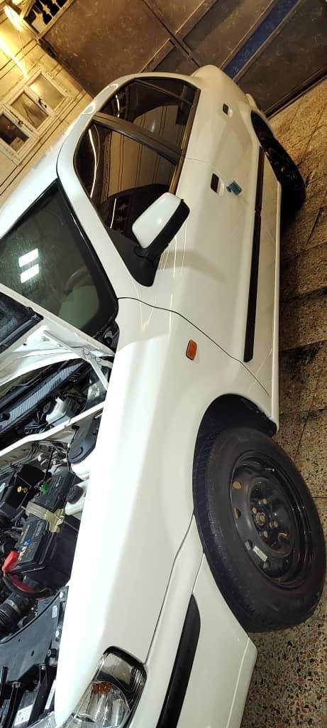 سمند LX XU7 - 1401