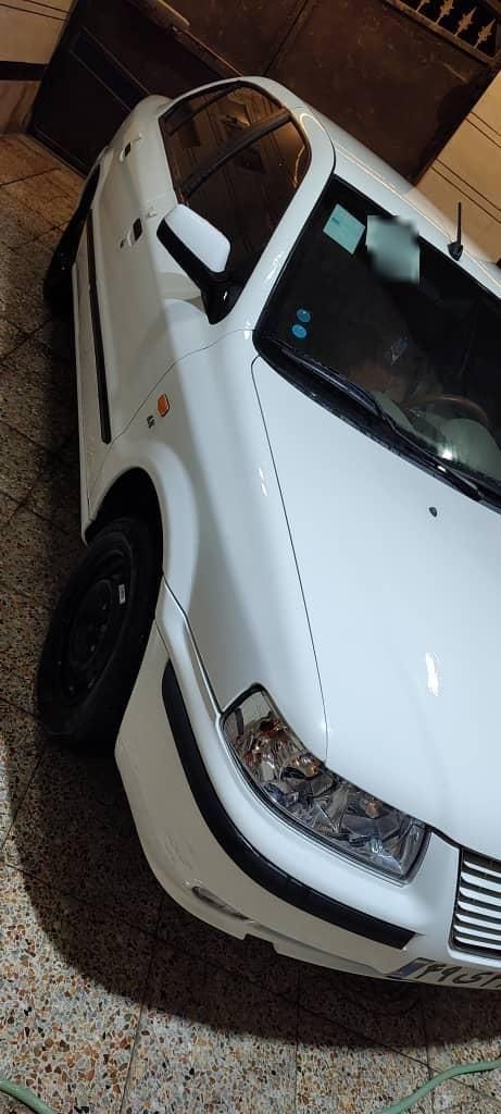 سمند LX XU7 - 1401