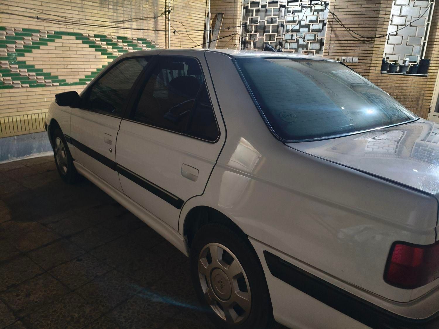 پژو پارس سال - 1400