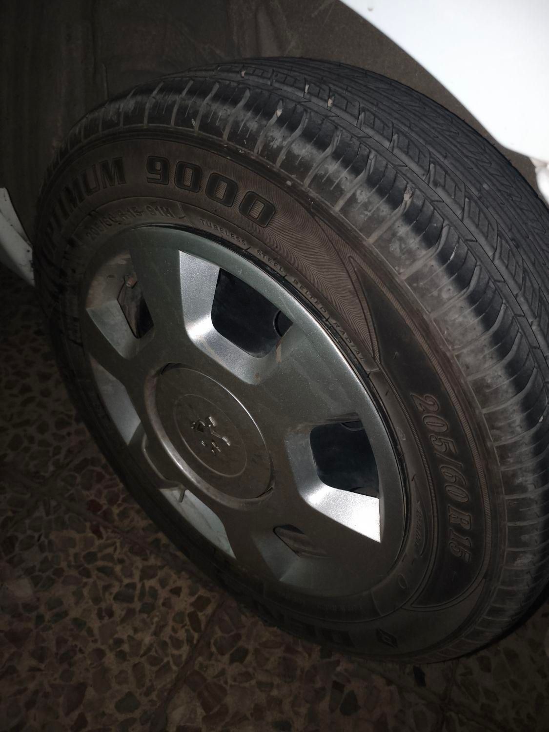 پژو پارس سال - 1400