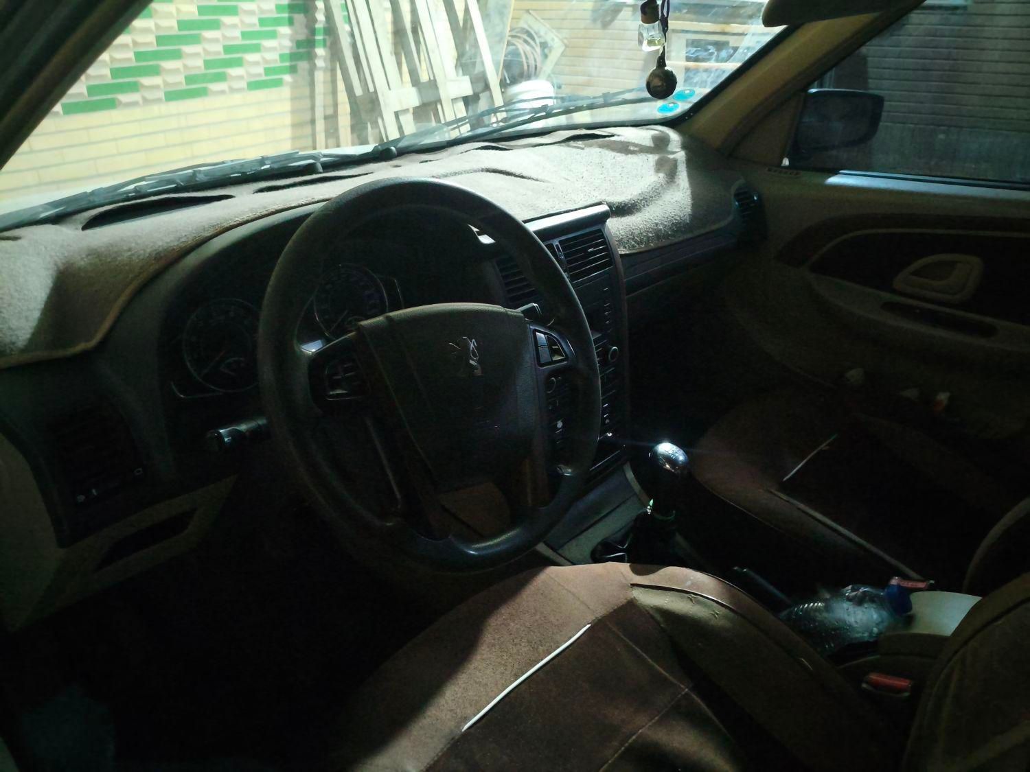 پژو پارس سال - 1400
