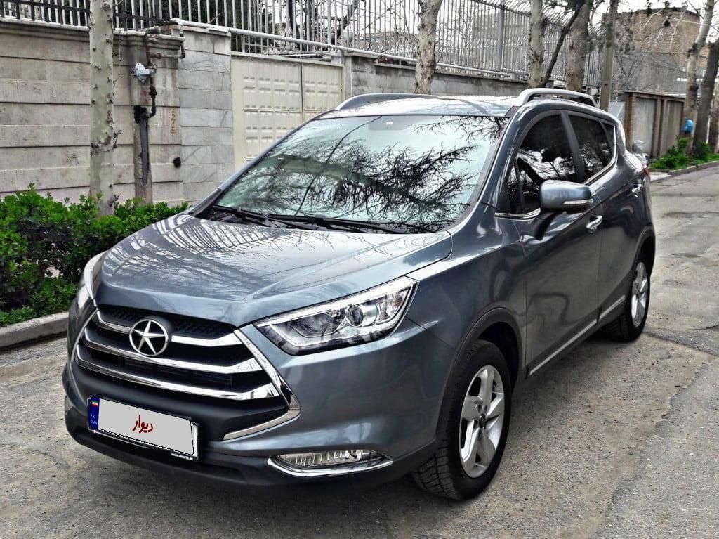 خودرو جک، S3 آگهی ann_19411863