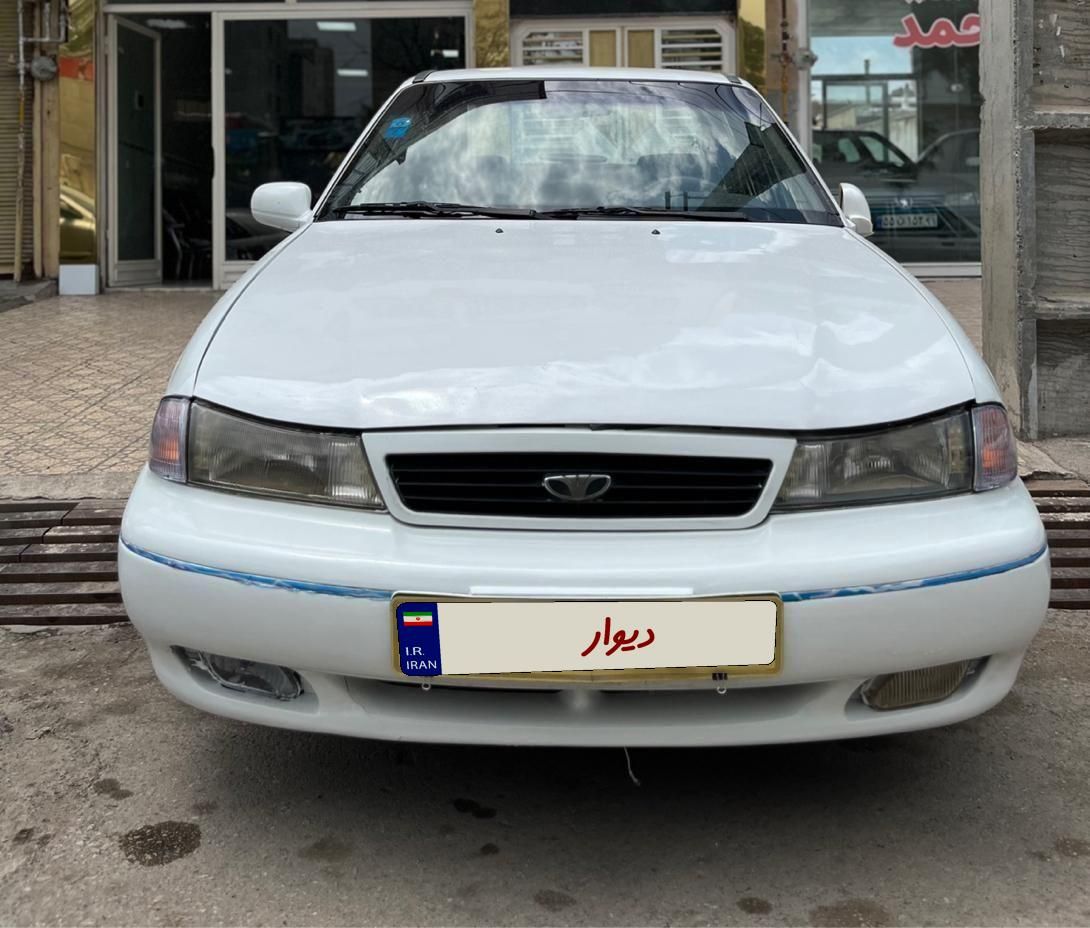 دوو سیلو سدان - 1380
