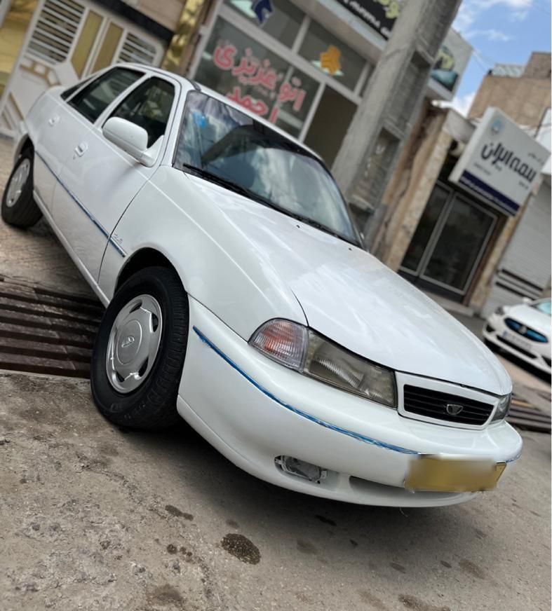 دوو سیلو سدان - 1380