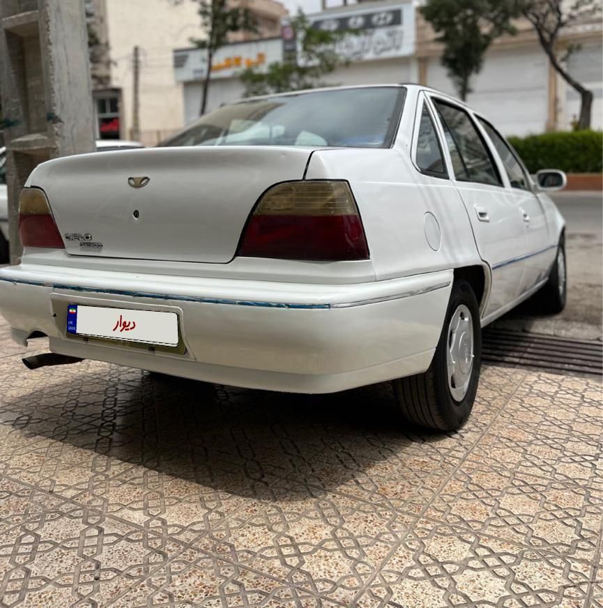 دوو سیلو سدان - 1380