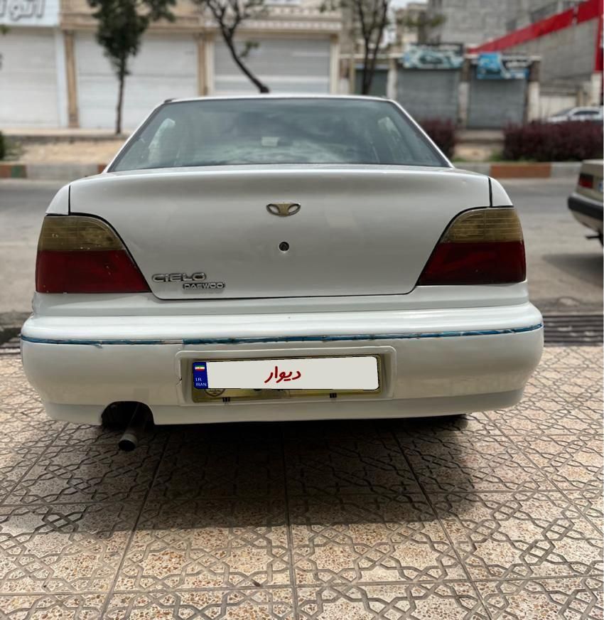 دوو سیلو سدان - 1380