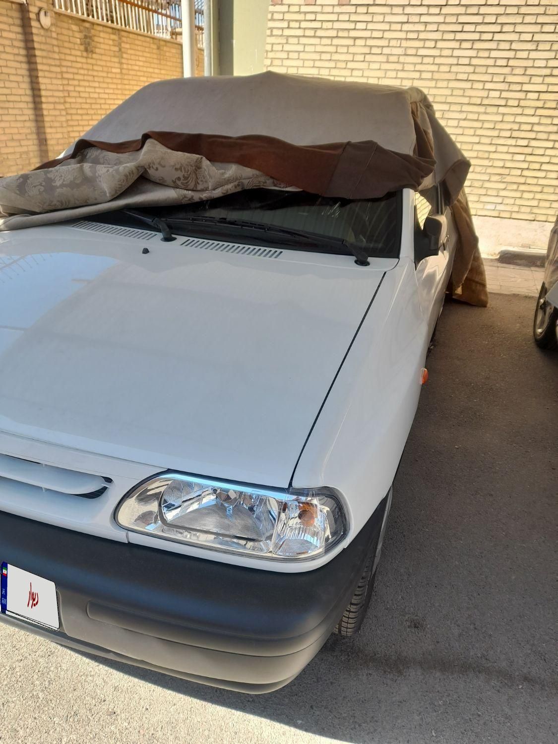 پراید 151 SE - 1403