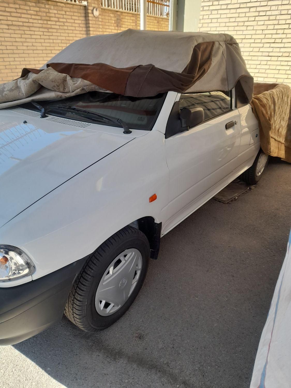 پراید 151 SE - 1403