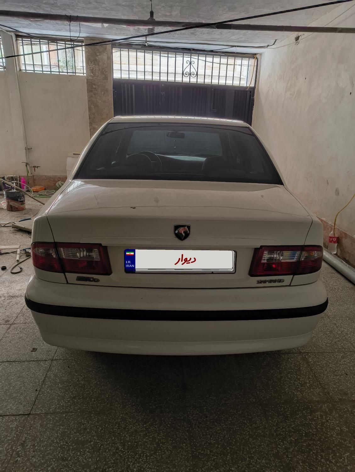 سمند LX XU7 - 1388