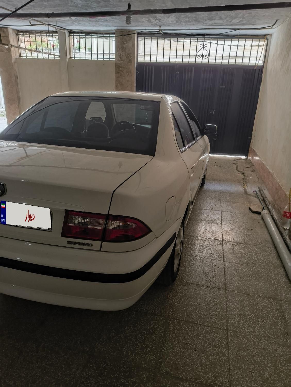سمند LX XU7 - 1388