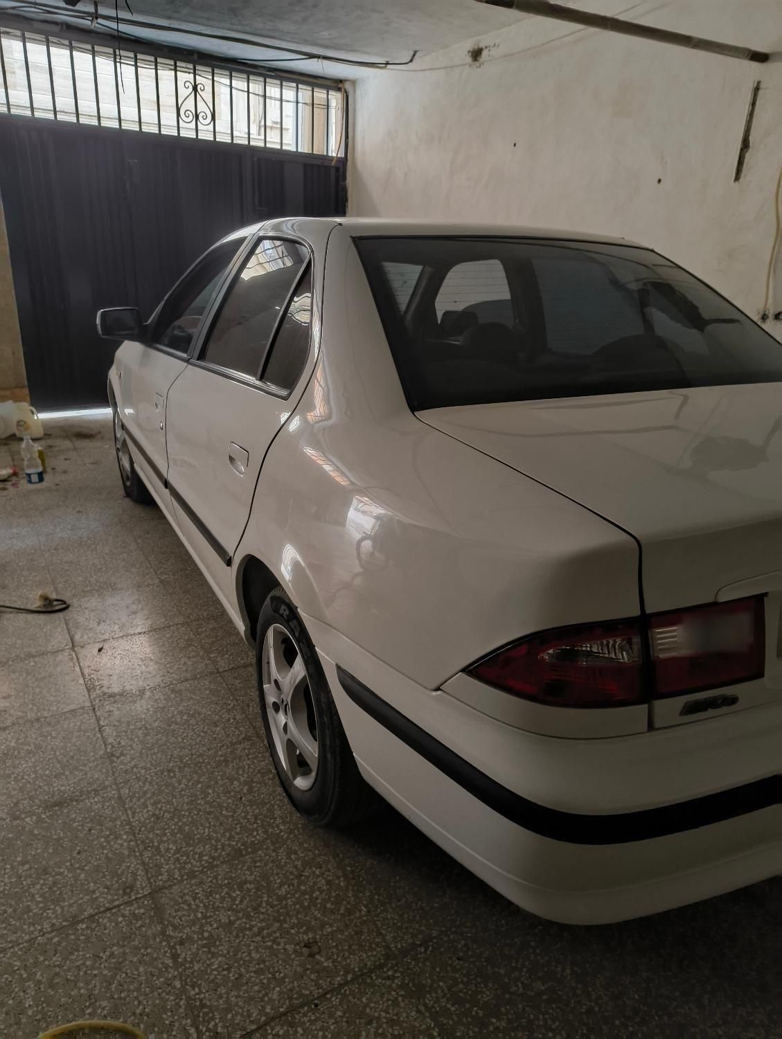 سمند LX XU7 - 1388