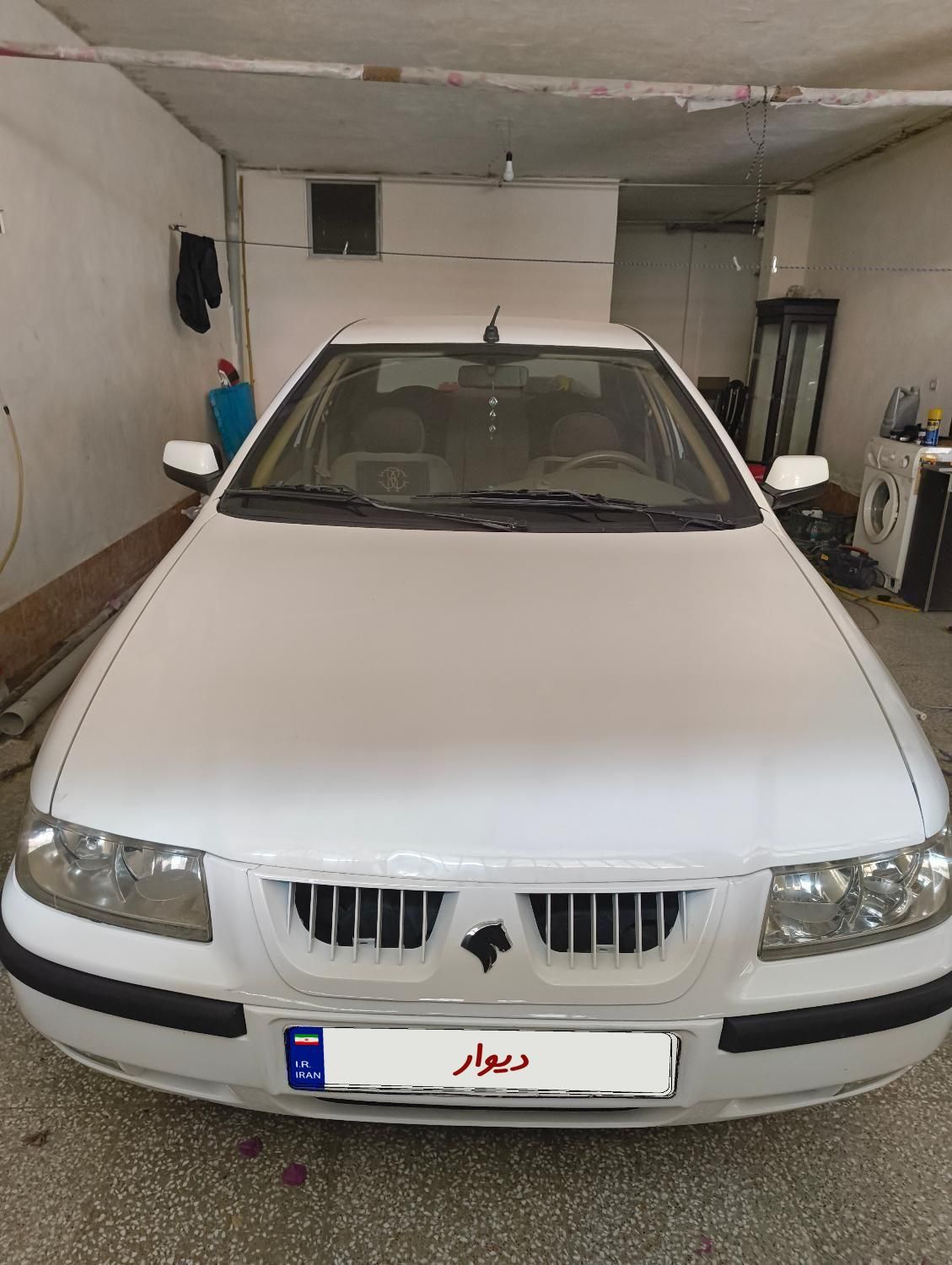 سمند LX XU7 - 1388