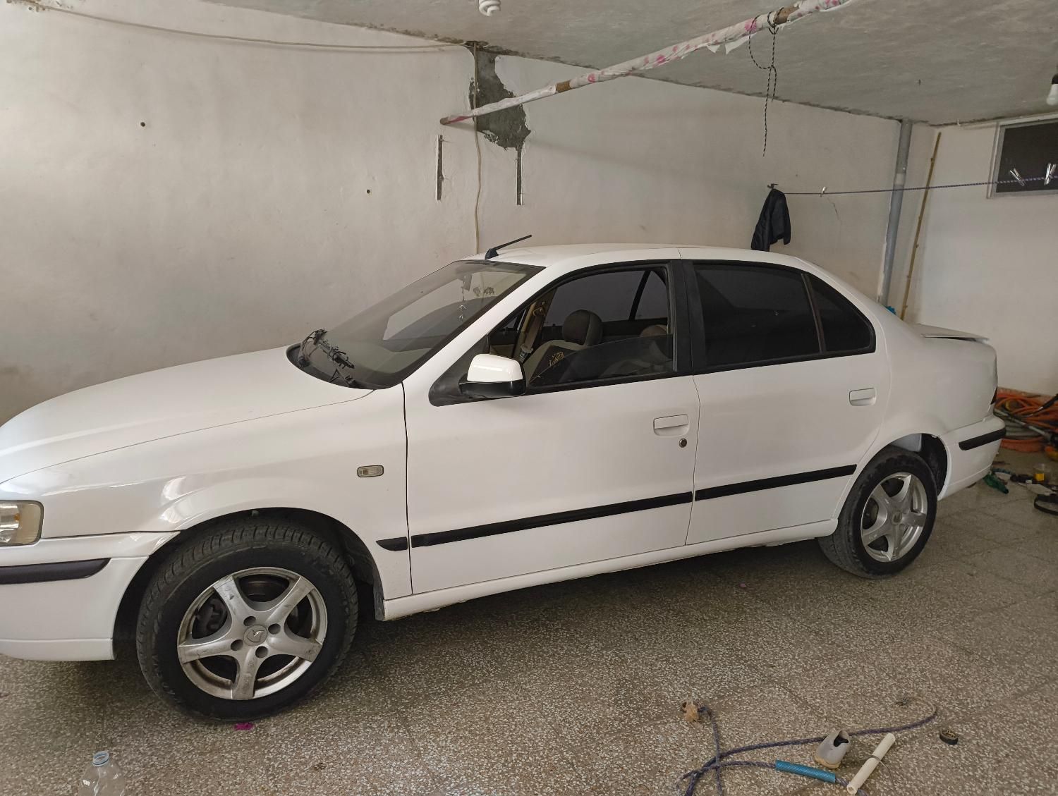 سمند LX XU7 - 1388