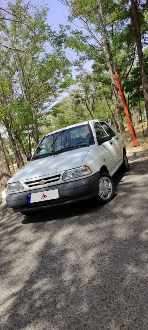 پراید 111 SE - 1398