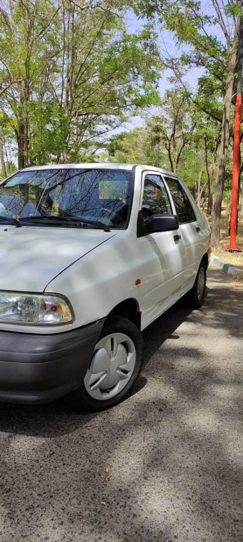 پراید 111 SE - 1398