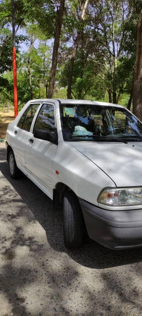 پراید 111 SE - 1398