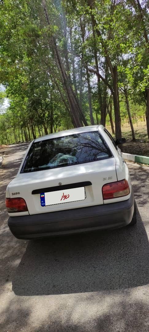 پراید 111 SE - 1398