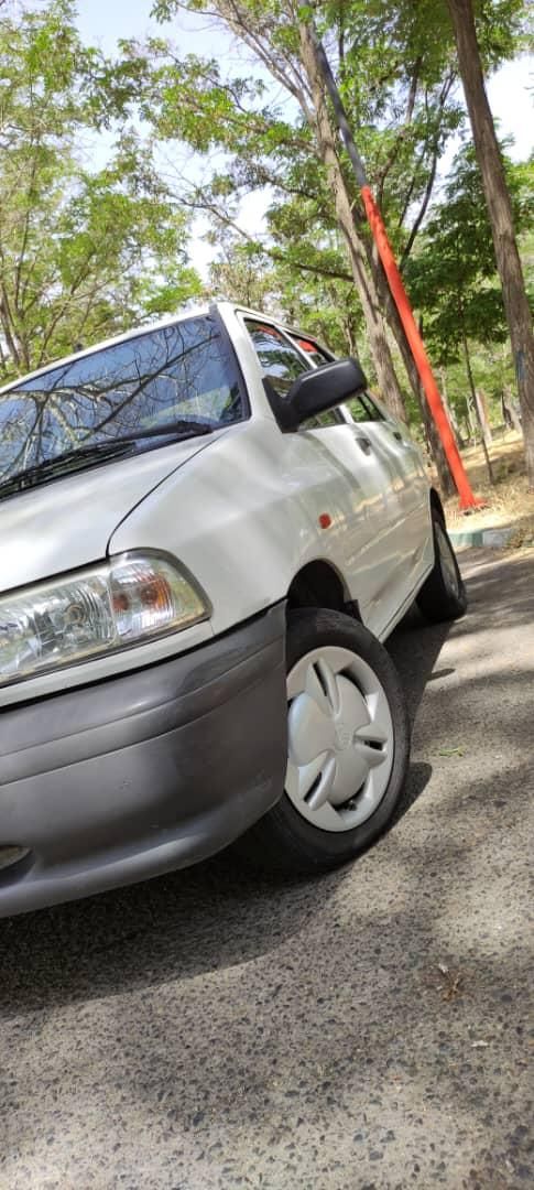 پراید 111 SE - 1398