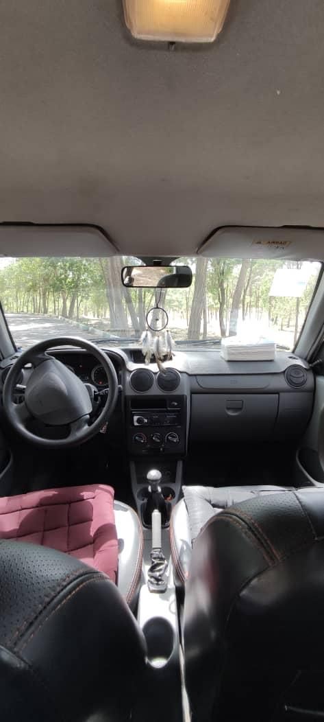 پراید 111 SE - 1398