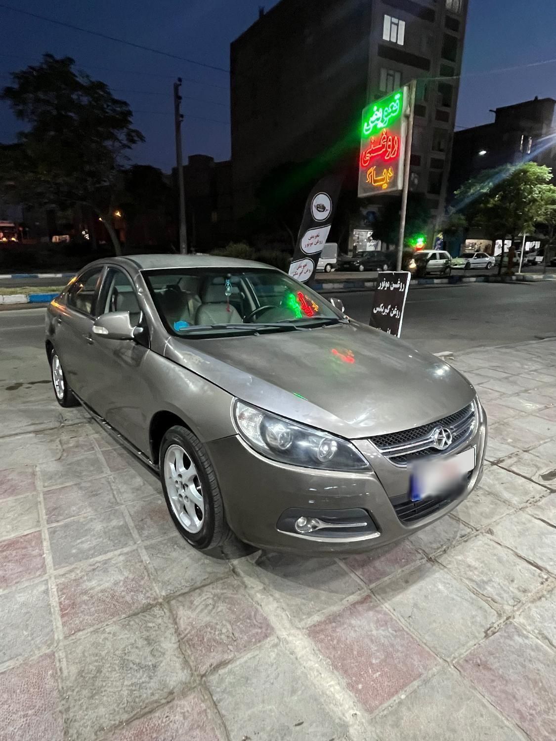 جک J5 دنده‌ای - 1392