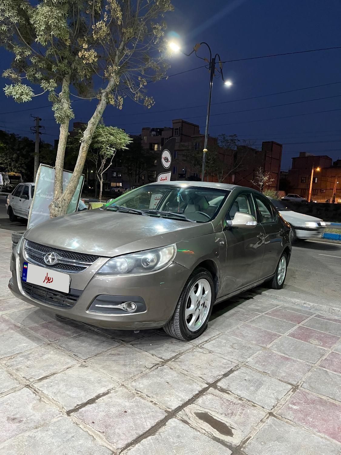 جک J5 دنده‌ای - 1392