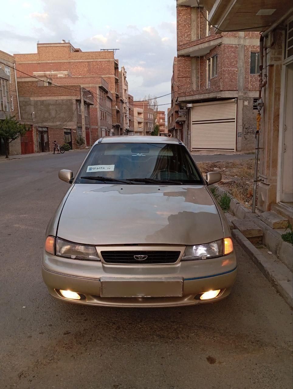 دوو سیلو سدان - 1383