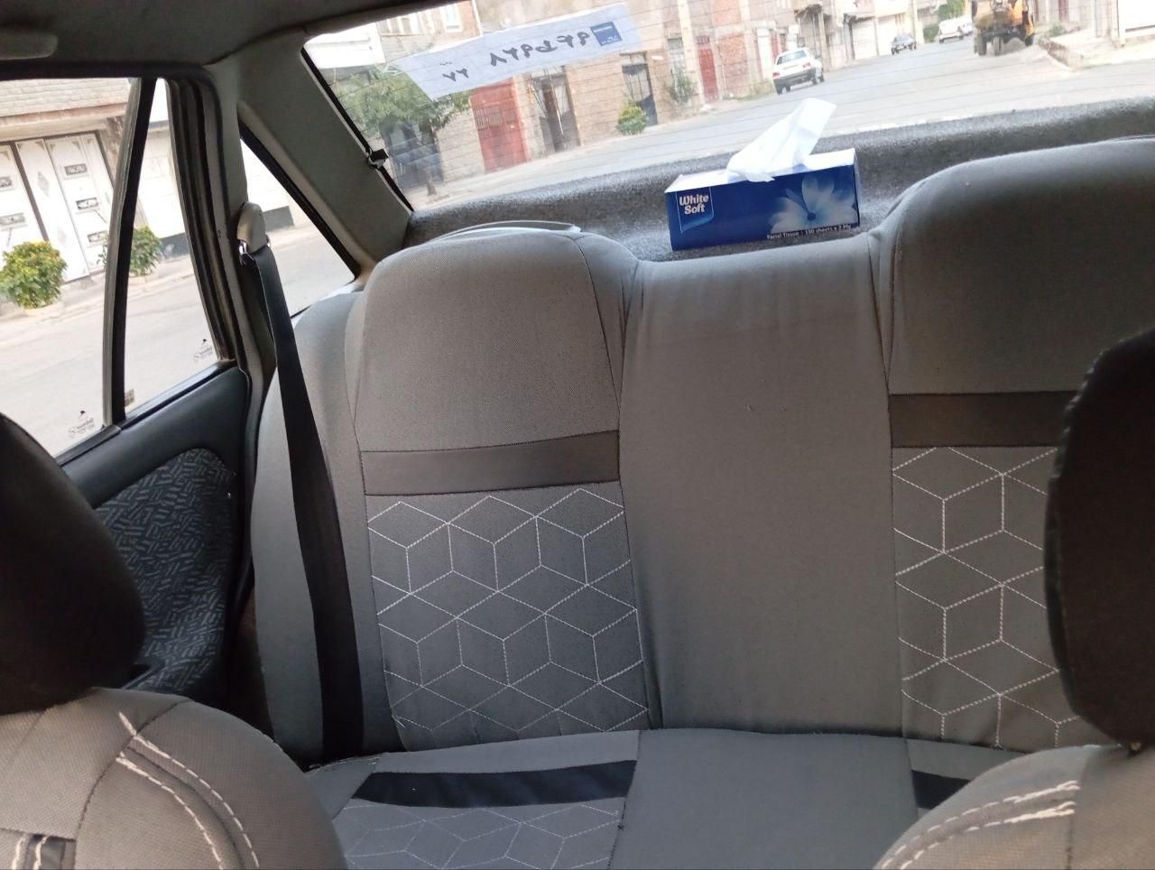 دوو سیلو سدان - 1383