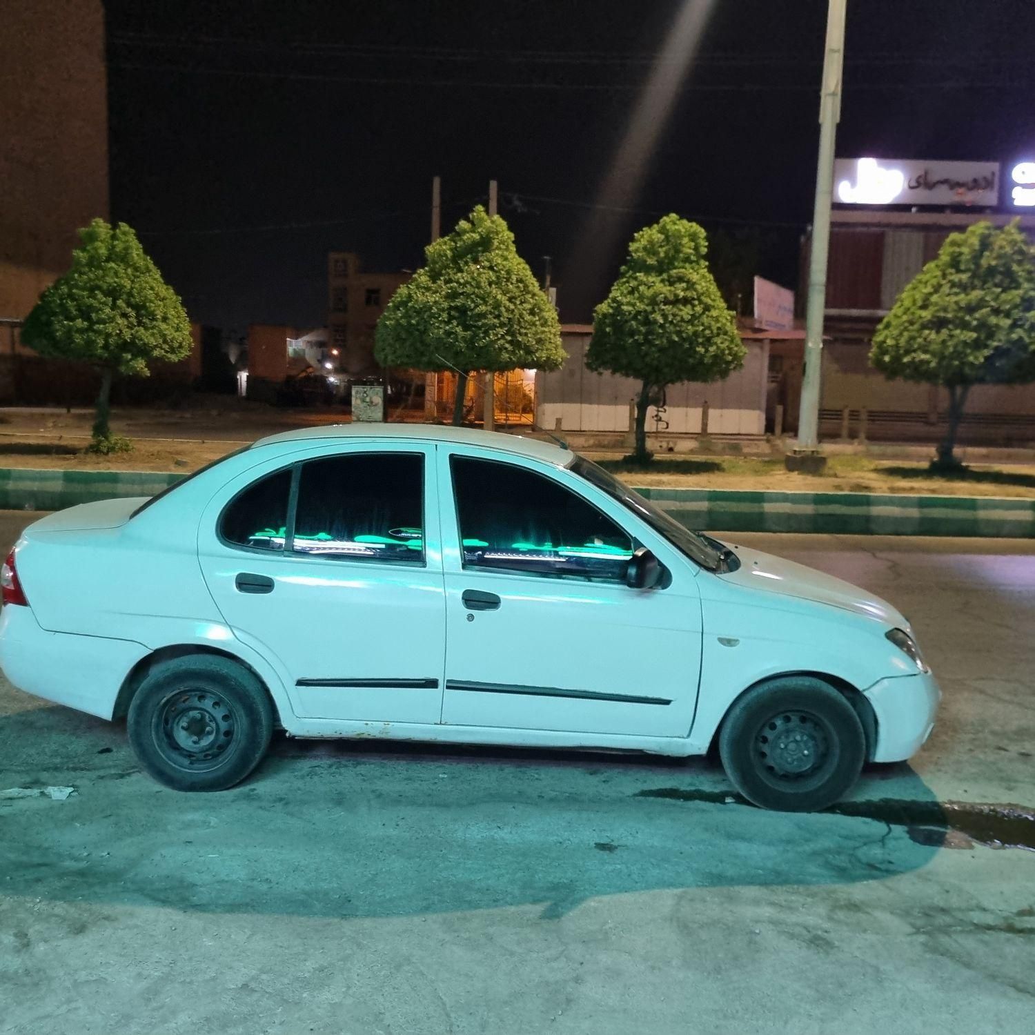 خودرو تیبا، صندوق دار آگهی ann_19411936