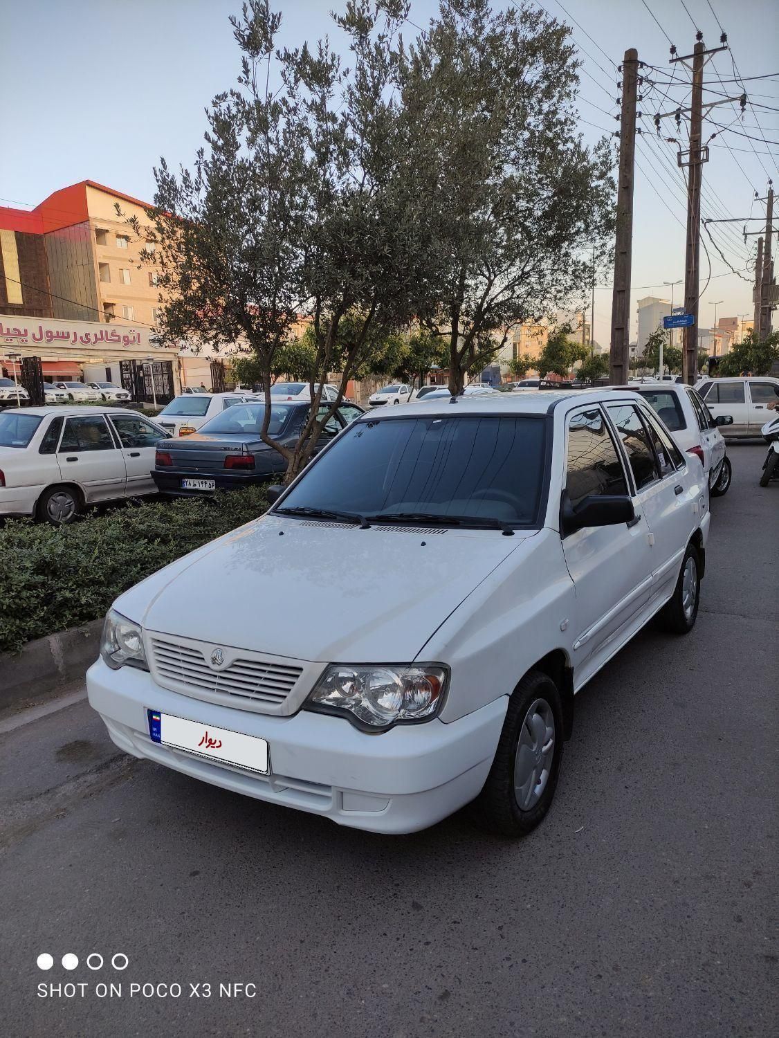 خودرو پراید، 132 آگهی ann_19411941