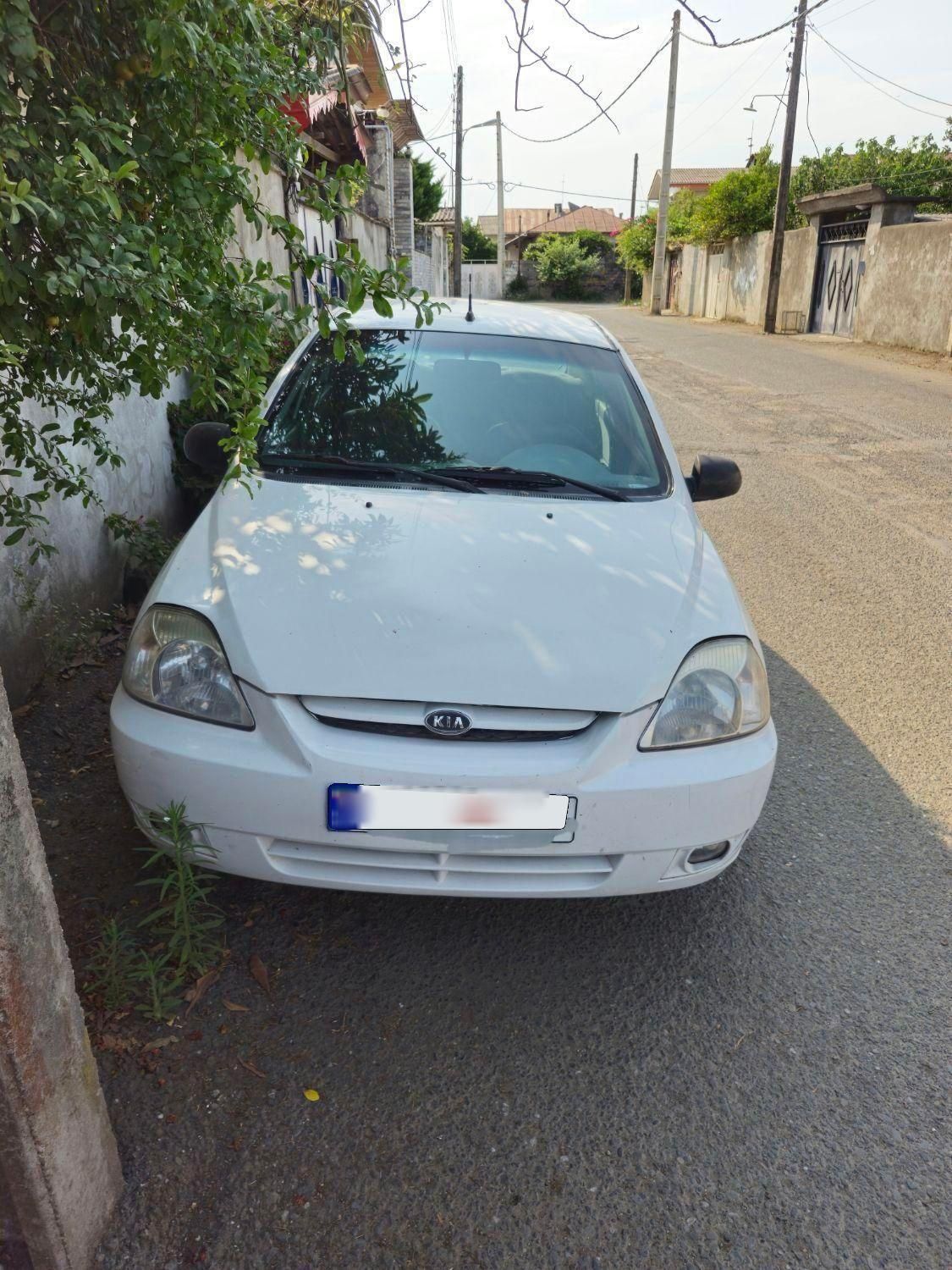 کیا ریو مونتاژ دنده ای LS - 1385