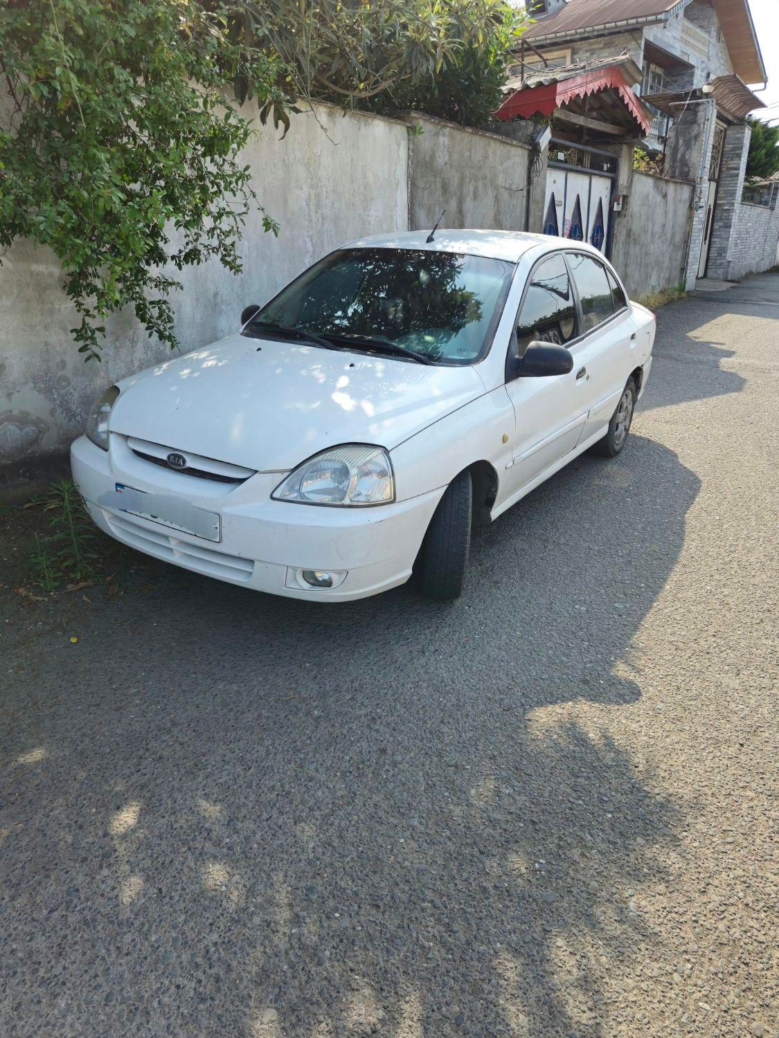 کیا ریو مونتاژ دنده ای LS - 1385
