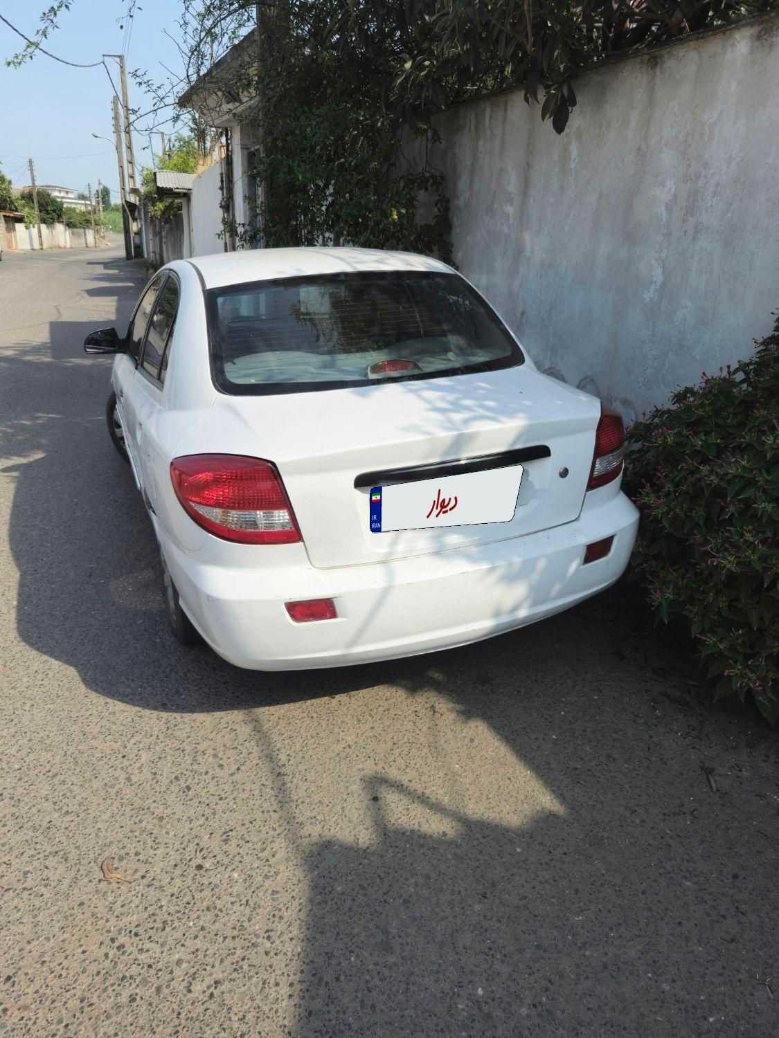 کیا ریو مونتاژ دنده ای LS - 1385