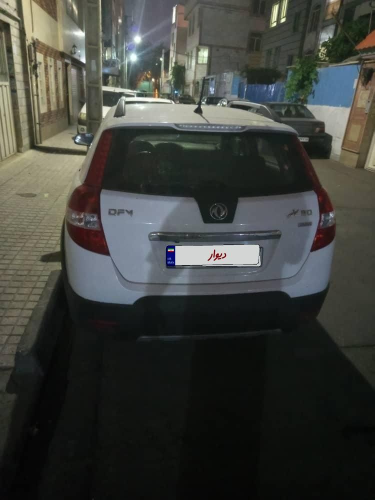 دانگ فنگ H30 کراس اتوماتیک - 1397