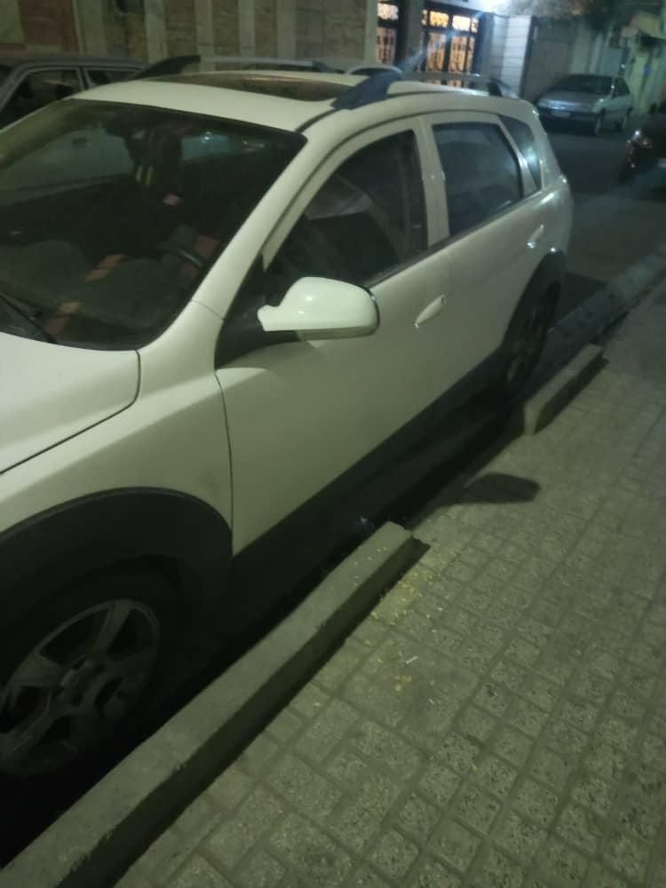 دانگ فنگ H30 کراس اتوماتیک - 1397