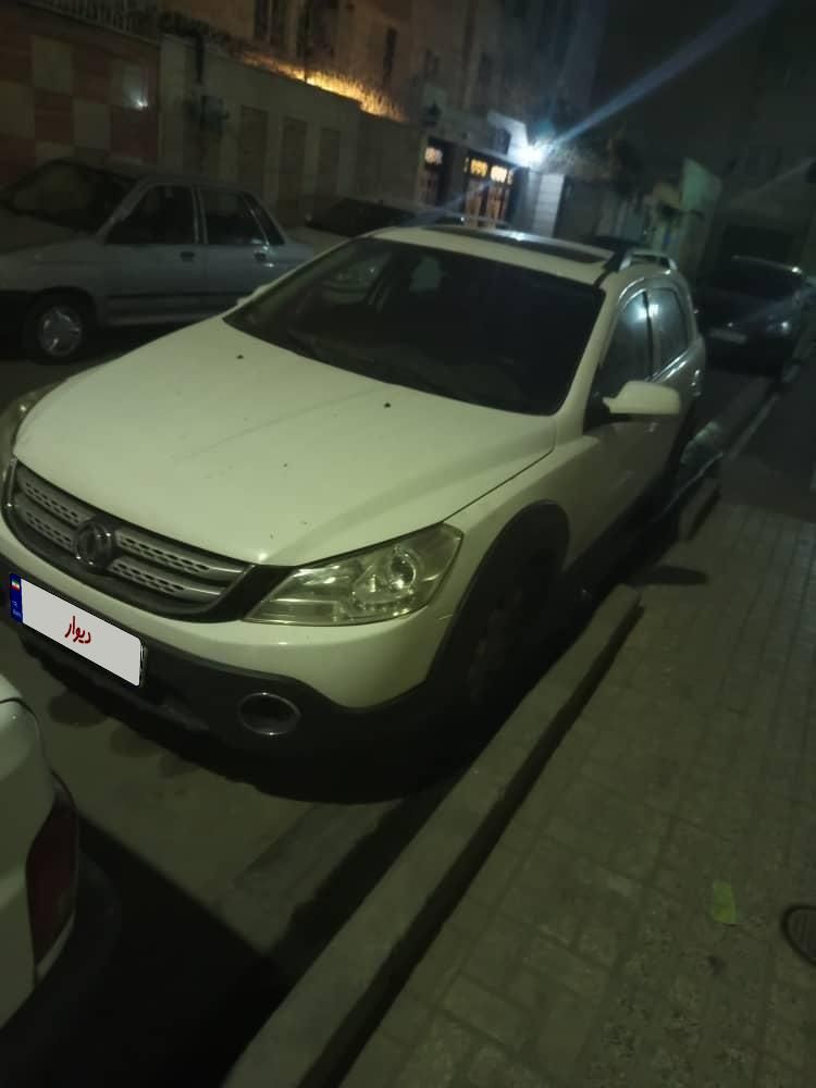 خودرو دانگ فنگ، H30 کراس آگهی ann_19411943