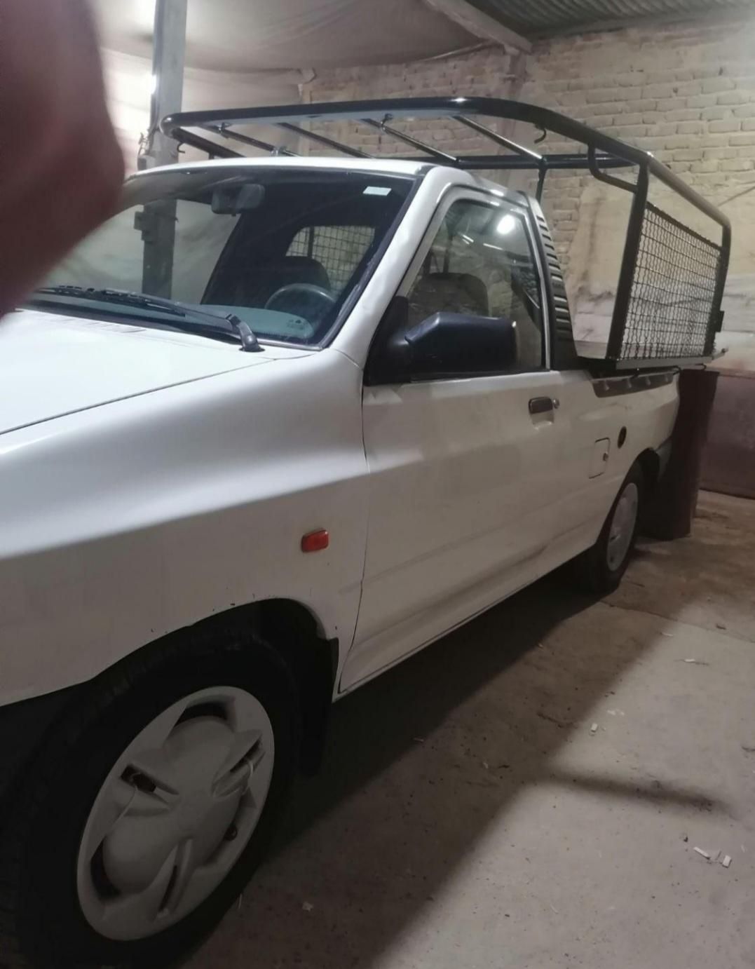 پراید 151 SE - 1398