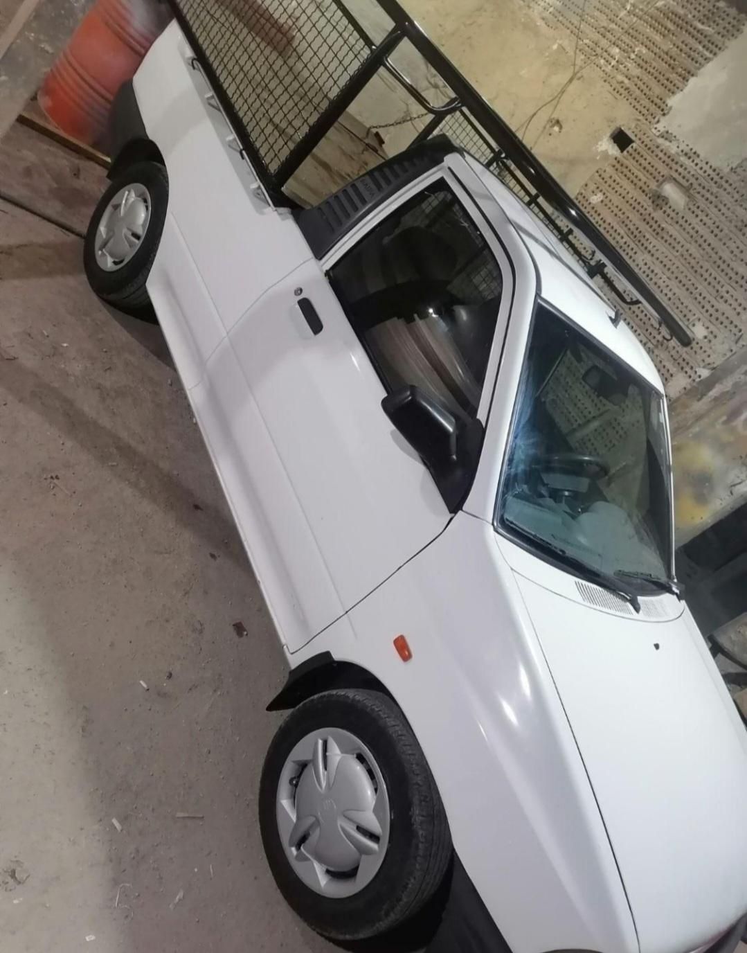 پراید 151 SE - 1398