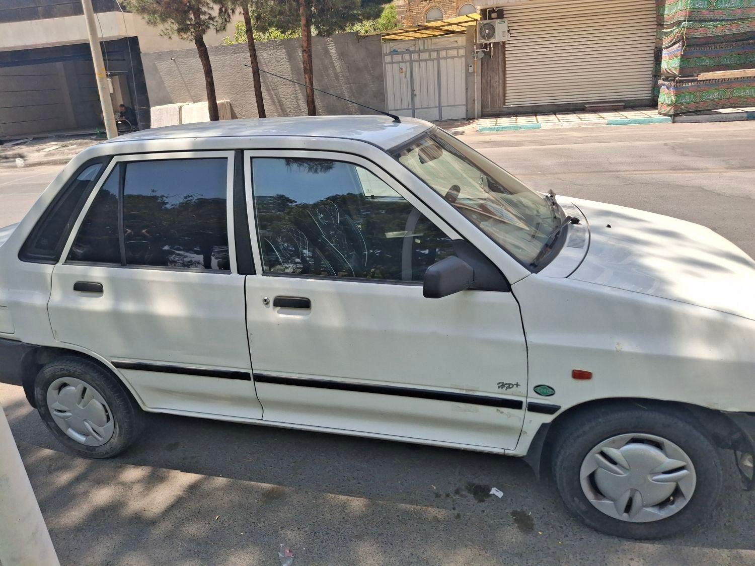 پراید 131 EX - 1392