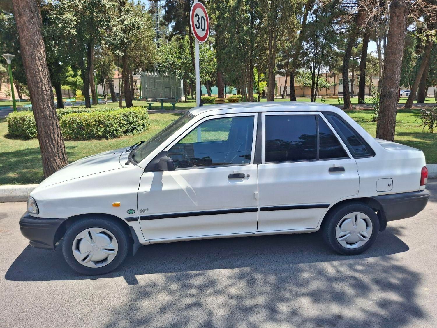 پراید 131 EX - 1392