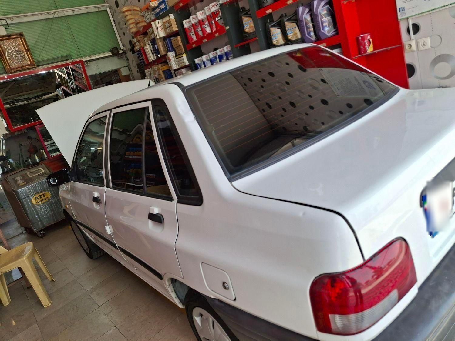 پراید 131 EX - 1392