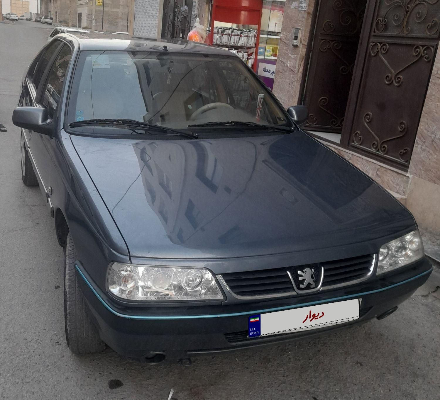 خودرو پژو، 405 SLX آگهی ann_19411955