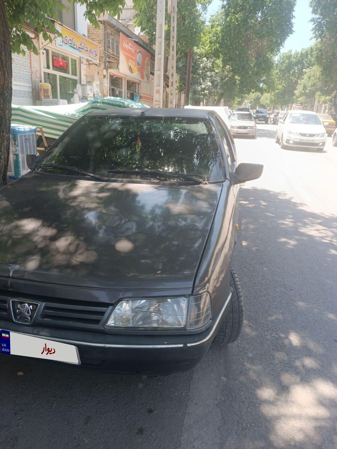 خودرو پژو، روآ آگهی ann_19411957
