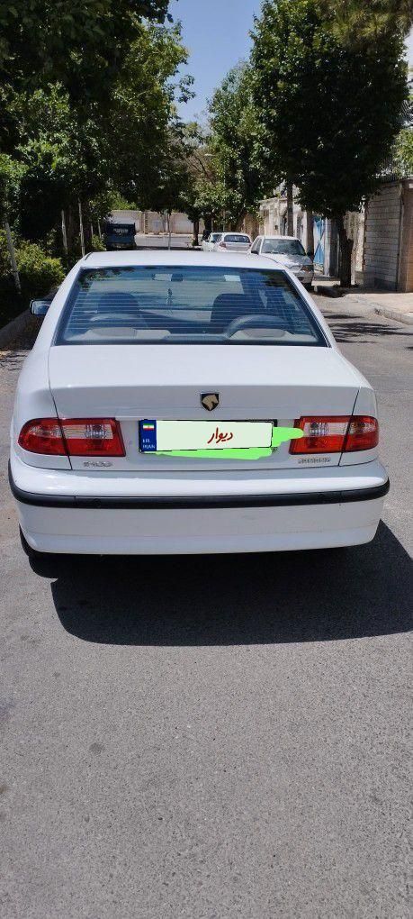 سمند LX EF7 - 1396