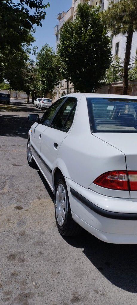 سمند LX EF7 - 1396