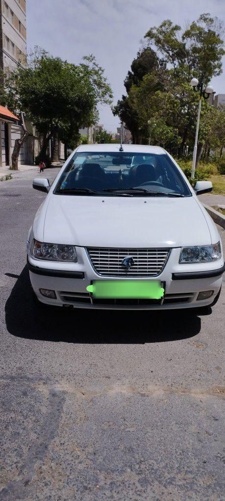سمند LX EF7 - 1396