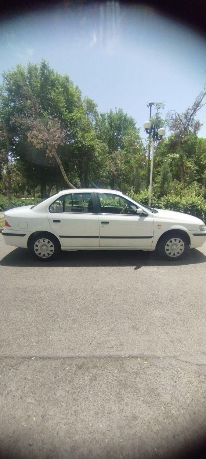 سمند LX EF7 - 1396