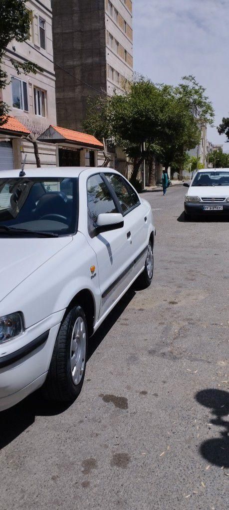 سمند LX EF7 - 1396